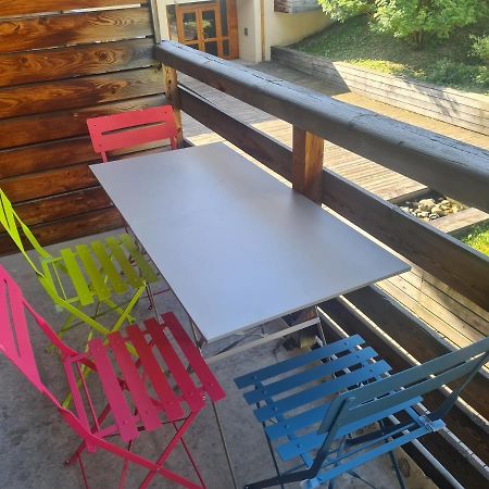 Les Chalets Du Galibier 2 Wifi Parking Prive 4Stars Valloire Ngoại thất bức ảnh