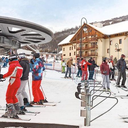 Les Chalets Du Galibier 2 Wifi Parking Prive 4Stars Valloire Ngoại thất bức ảnh