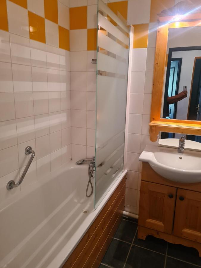 Les Chalets Du Galibier 2 Wifi Parking Prive 4Stars Valloire Ngoại thất bức ảnh