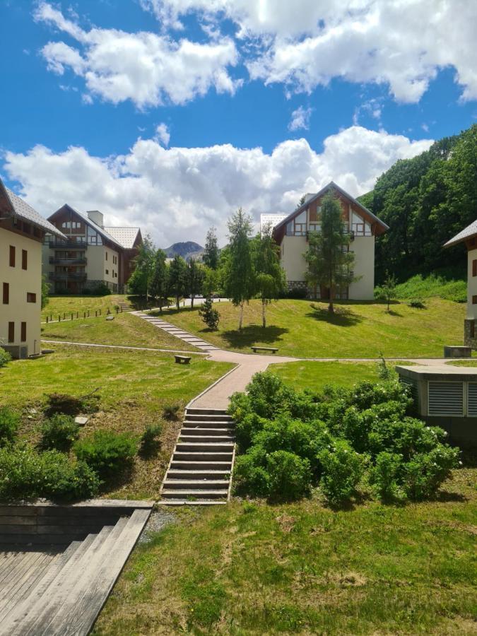 Les Chalets Du Galibier 2 Wifi Parking Prive 4Stars Valloire Ngoại thất bức ảnh