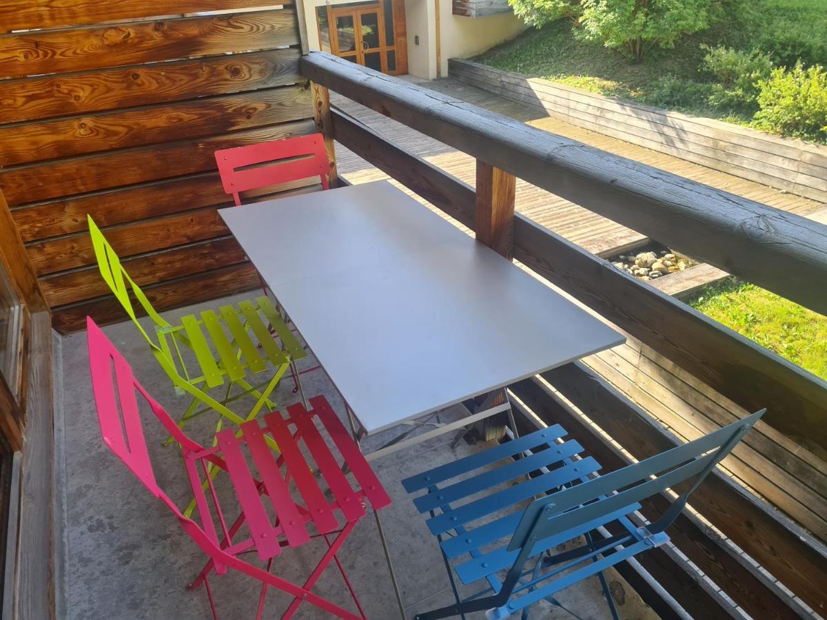 Les Chalets Du Galibier 2 Wifi Parking Prive 4Stars Valloire Ngoại thất bức ảnh