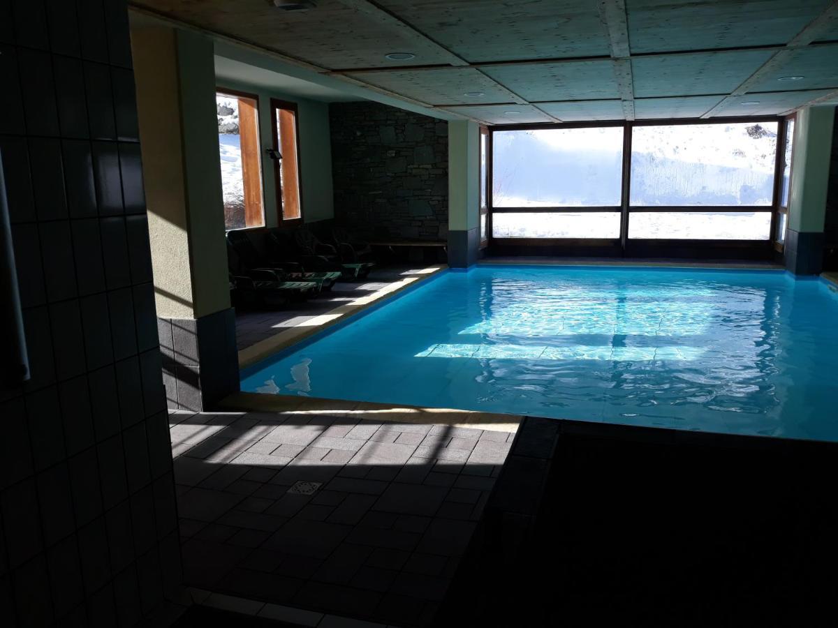 Les Chalets Du Galibier 2 Wifi Parking Prive 4Stars Valloire Ngoại thất bức ảnh